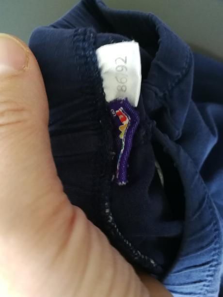 5x legínky, baby club,86