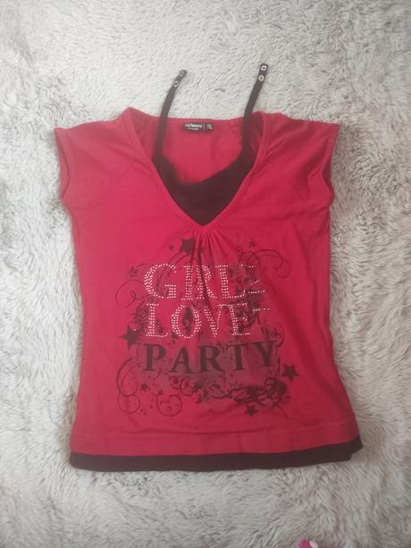 Tričko, kappahl,134