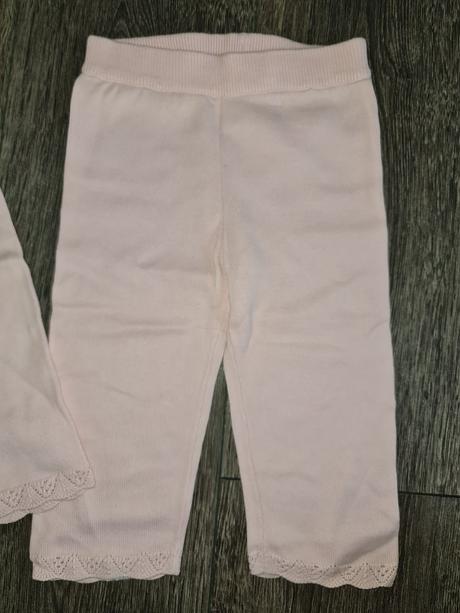 Set leginy a tricko 1, h&m,80