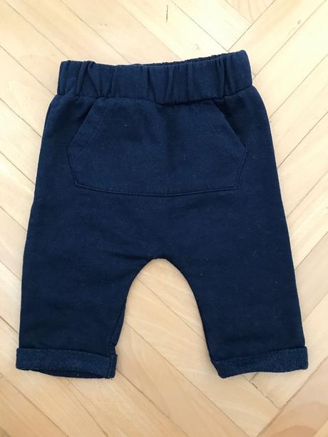 2x hrubšie tepláčiky, veľkosť 62, dopodopo,62