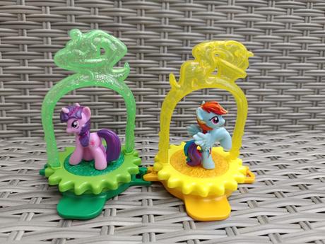 My little pony na kolotoči, 