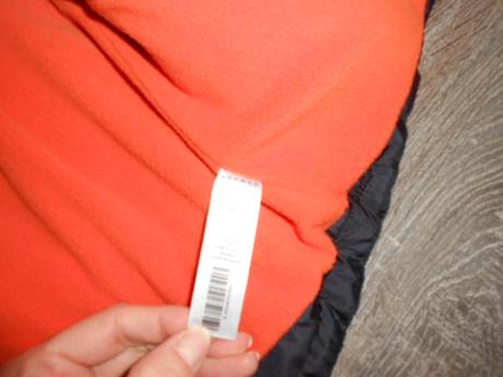 Nutmeg vesta bez rukavov 92-98, nutmeg,92