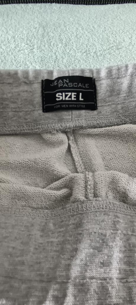 Kraťasy jean pascale, l