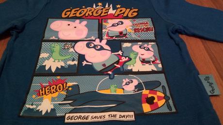 Tričko peppa pig, 74