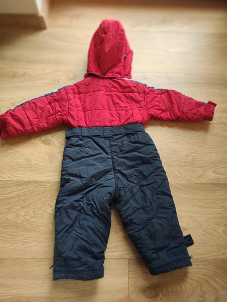 Zimný overal, kik,80