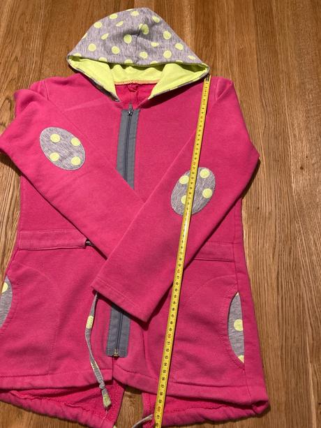 Mikina predĺžená, 152