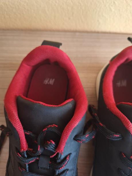 Tenisky, h&m,37