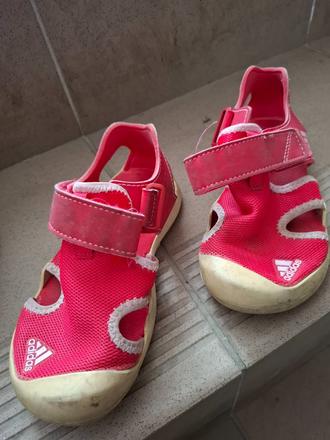 Dievčenske sandale, adidas,28