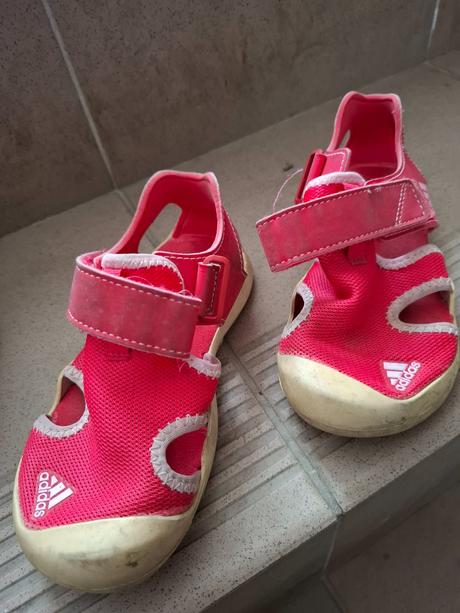 Dievčenske sandale, adidas,28