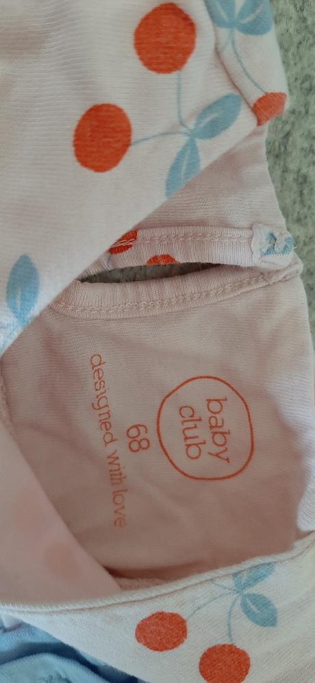 Letne saty c&a vekost 68, c&a,68