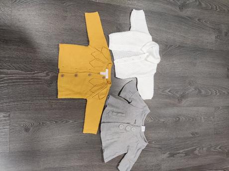 Šaty a bodošaty 68, h&m,68