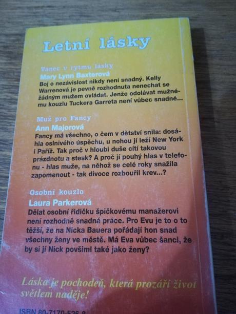 Letní lásky 15, 