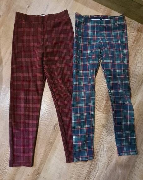 Legíny 2ks, zara,134