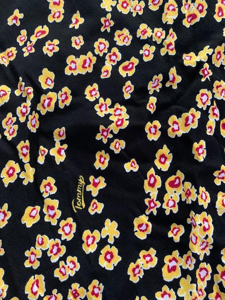 Tommy jeans sukňa, tommy hilfiger,s