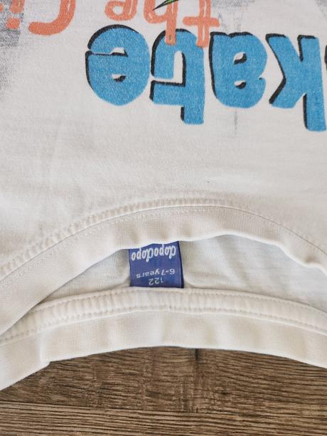 Tricko, dopodopo,122