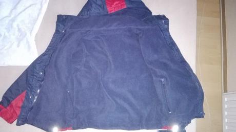 Zimna vetrovka 134/140,cena s postou, dognose,134