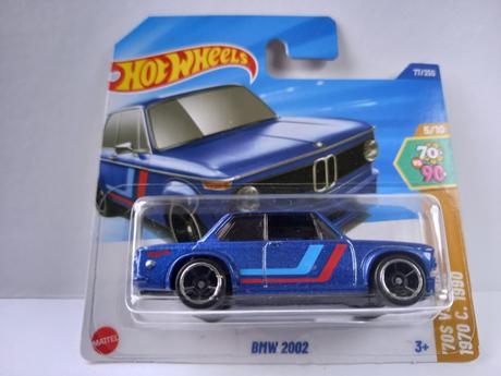 Hot wheels - bmw,