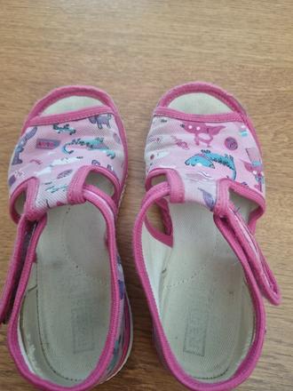 Papucky rak 28, rak,28