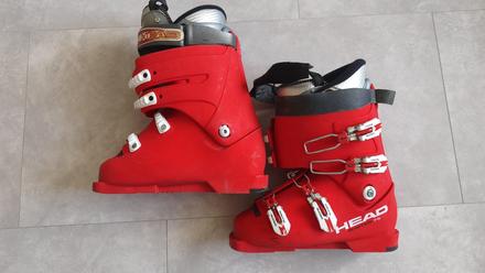 Lyziarky head, head,39