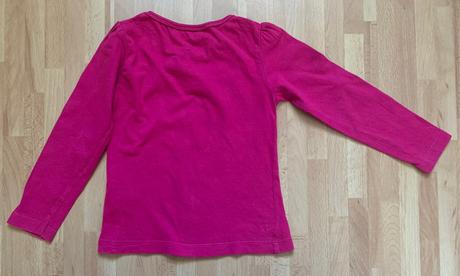 Girl2girl dievčenské tričko s dlhým rukávom, girl2girl,98