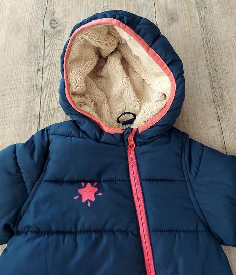 Teplý fusak do kočiara, lupilu