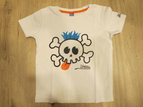 Tričká s kr.rukávom, 116