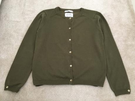 Sveter top stav, zara,140