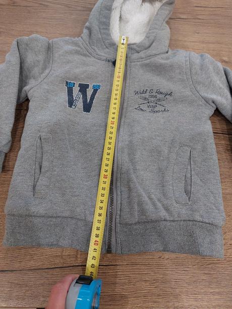 Zimné veci pre chlapca veľkosť 104, 104–116