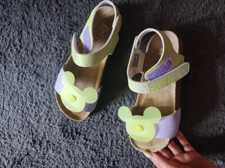 Minnie sandále, reserved,36