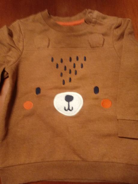 Supr mikinka, baby club,92