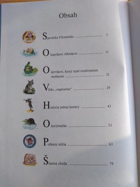 Rozprávky múdrej sovy - 5 eur,