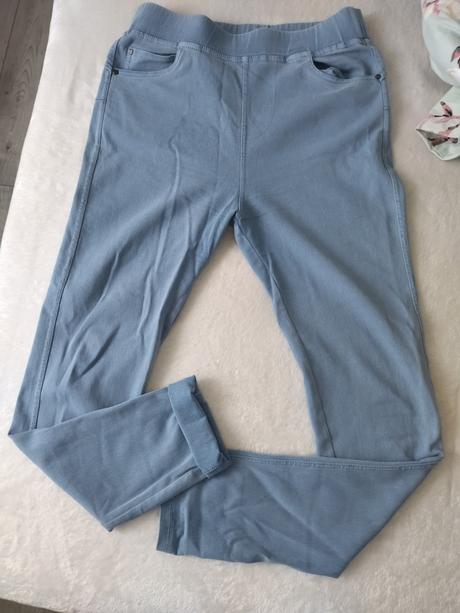 Dámske dzeginy, bonprix,l