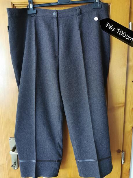 Nohavice pre staršie dámy, xxl