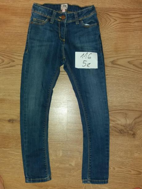 Dievčenské rifle, 116