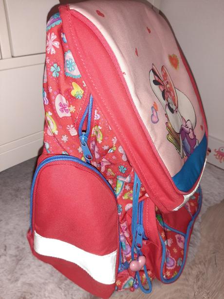 Školská taška diddlina 1-4 ročník, 