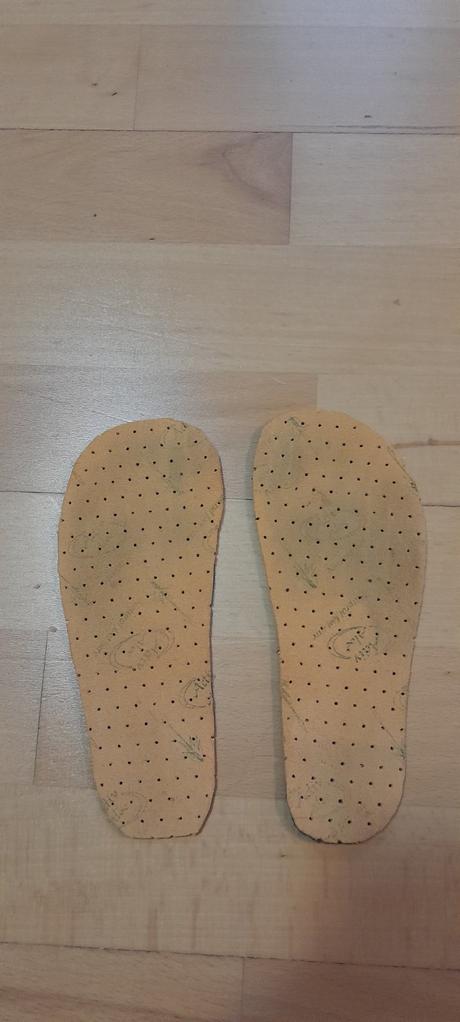 Vložky do topanok aloe vera, 29