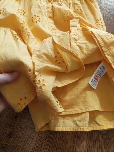 Krásne madeirove šaty, f&f,134