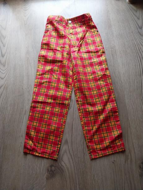 Nohavice, katval,122