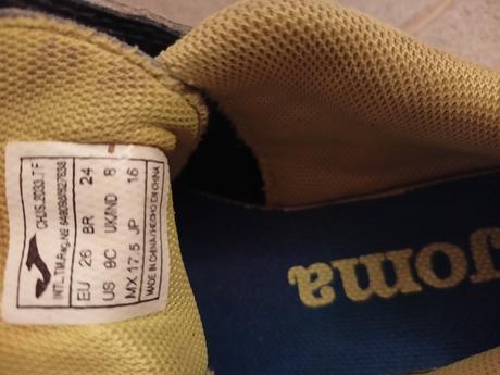 Tenisky zn. joma, veľ. 26, joma,26