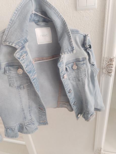 Riflova bunda pre dievca, next,128