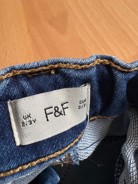 Riflove kraťasy 2-3, f&f,98