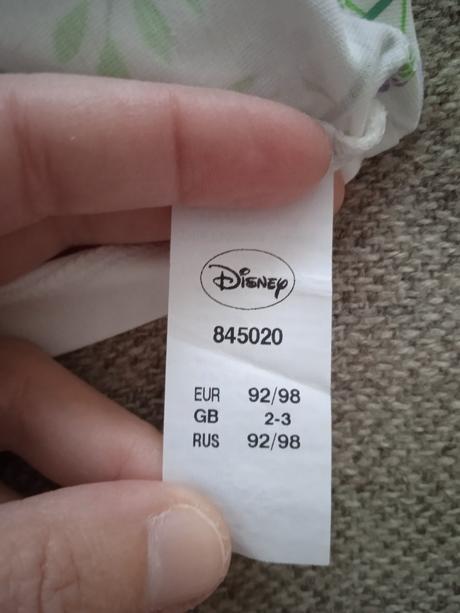 Tričko disney, disney,92