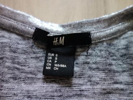 Dámske šaty h&m, h&m,s