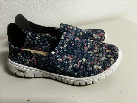 Gumičková topánky, 36