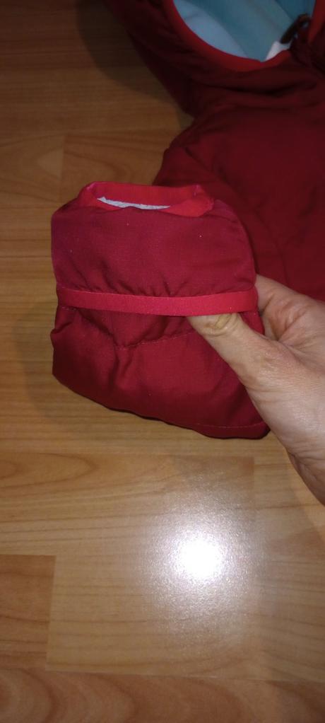 Zimná bunda quechua, quechua,92