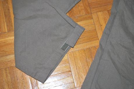 Pánske voľnočasové, príp. športové nohavice, l