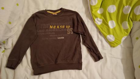 Mikina č.110/116, 110