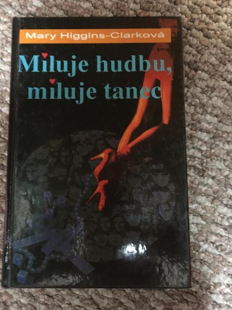 Miluje hudbu miluje tanec higgins clarkova, 