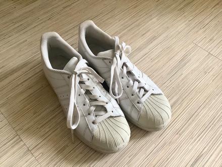 Botasky adidas superstar, adidas,39