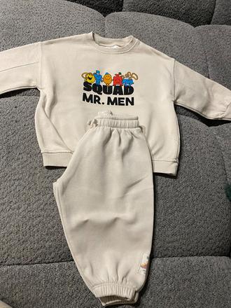 Zara súprava, zara,86